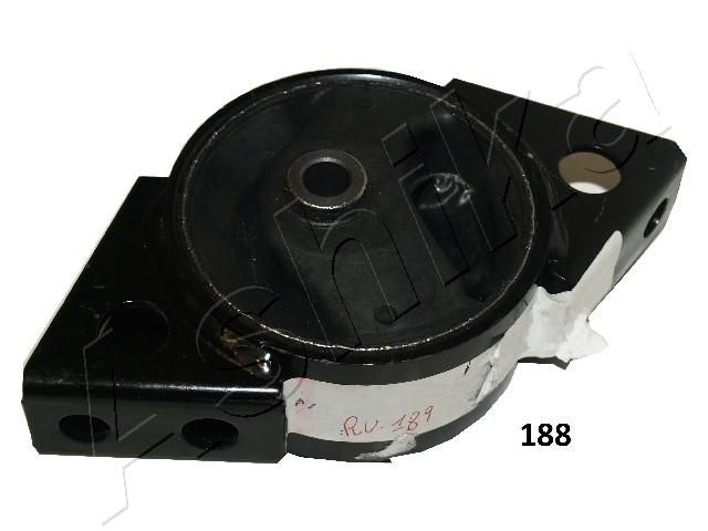 ASHIKA GOM-188 Mounting, engine