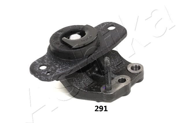 ASHIKA GOM-291 Mounting, engine