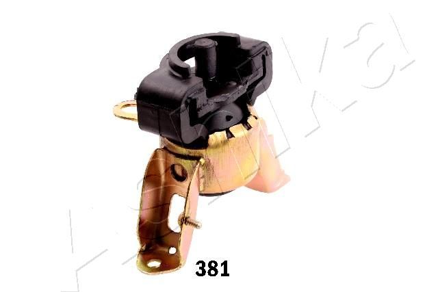 ASHIKA GOM-381 Mounting, engine