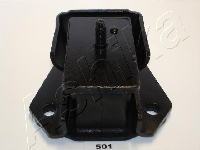 ASHIKA GOM-501 Mounting, engine