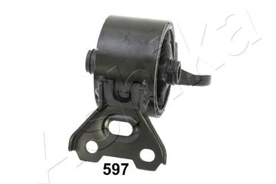 Mounting, engine ASHIKA GOM-597