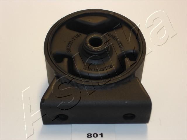 ASHIKA GOM-801 Mounting, engine