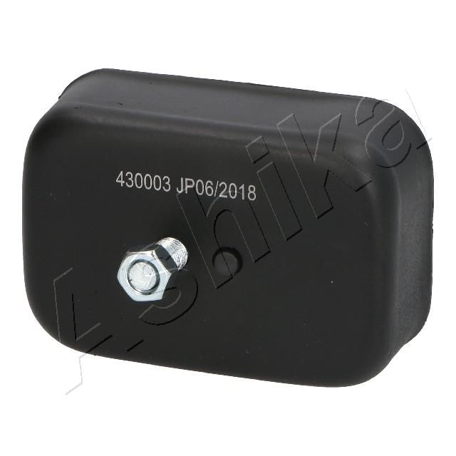 ASHIKA GOM-802 Mounting, engine