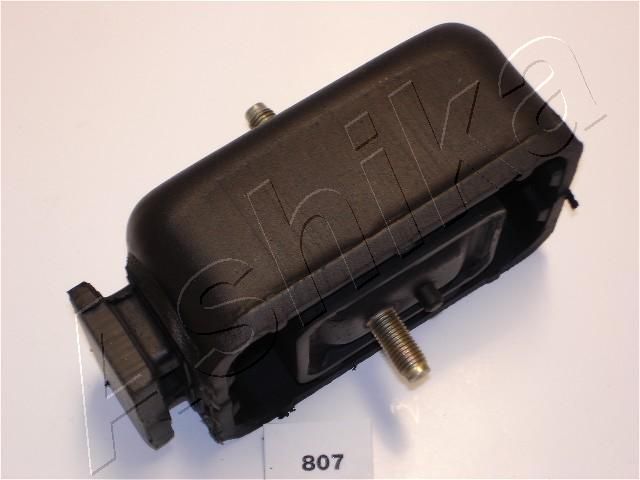 ASHIKA GOM-807 Mounting, engine