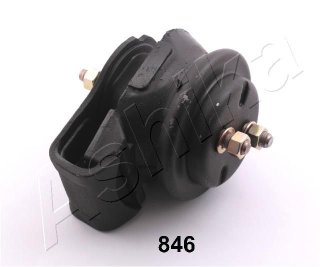 ASHIKA GOM-846 Mounting, engine