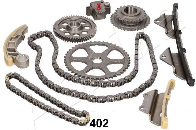 ASHIKA KCK402 Timing Chain Kit