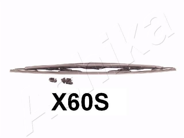 ASHIKA SA-X60S Wiper Blade