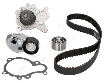 Water Pump & Timing Belt Kit ASHIKA SKCH08
