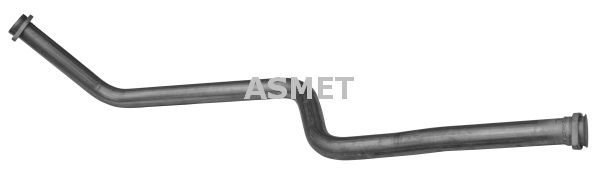 ASMET 01.017 Exhaust Pipe