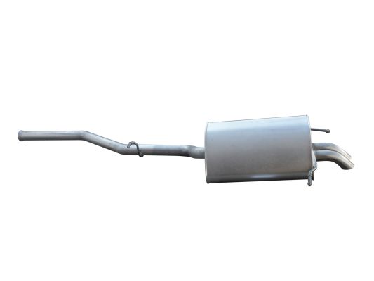 ASMET 01.047 Rear Muffler