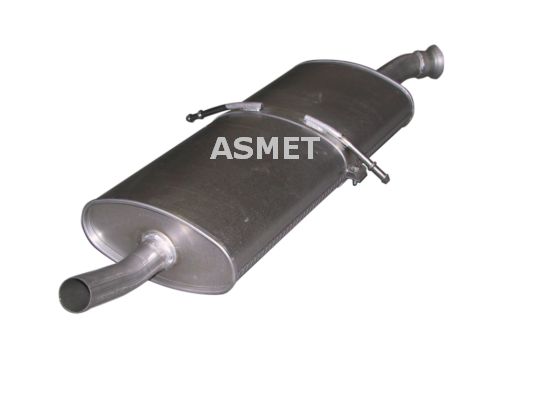 ASMET 01.055 Centre Muffler
