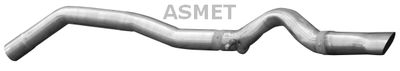 Exhaust Pipe ASMET 01.060