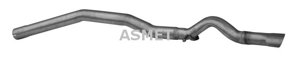 ASMET 01.070 Exhaust Pipe