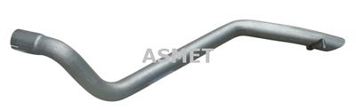 Exhaust Pipe ASMET 01.080