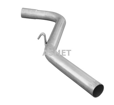 Exhaust Pipe ASMET 02.002