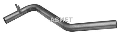 Exhaust Pipe ASMET 02.006