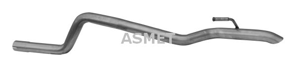 ASMET 02.021 Exhaust Pipe