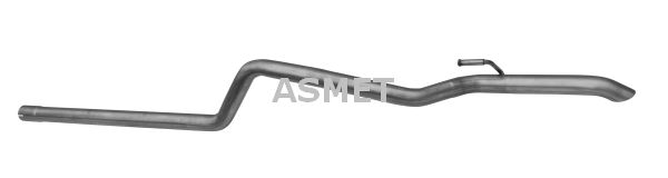 ASMET 02.022 Exhaust Pipe