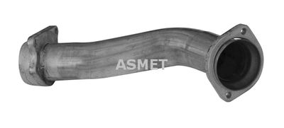 Exhaust Pipe ASMET 02.023