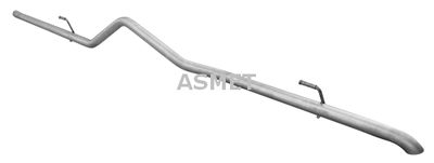 Exhaust Pipe ASMET 02.027