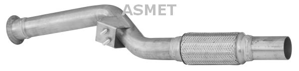 ASMET 02.051 Exhaust Pipe