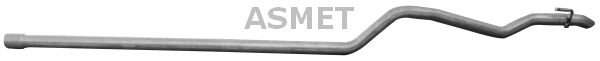 ASMET 02.064 Exhaust Pipe