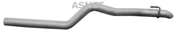 ASMET 02.065 Exhaust Pipe