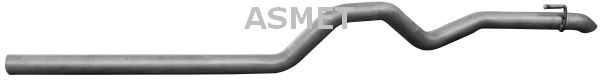 ASMET 02.066 Exhaust Pipe