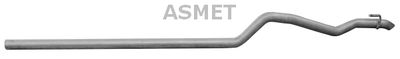 Exhaust Pipe ASMET 02.067