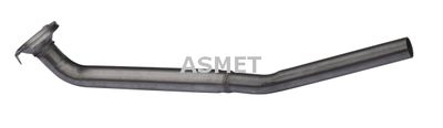 Exhaust Pipe ASMET 03.018