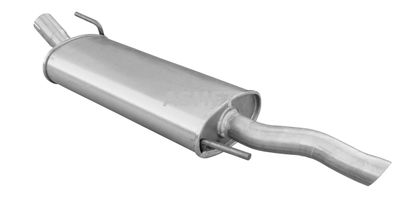 Rear Muffler ASMET 03.044