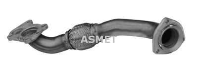 Exhaust Pipe ASMET 03.099