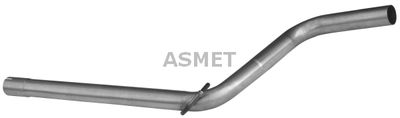 Exhaust Pipe ASMET 03.100