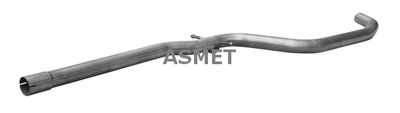 Exhaust Pipe ASMET 03.124