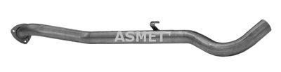 Exhaust Pipe ASMET 04.048