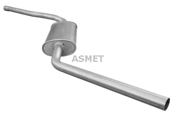 ASMET 04.089 Centre Muffler