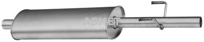 Centre Muffler ASMET 04.090