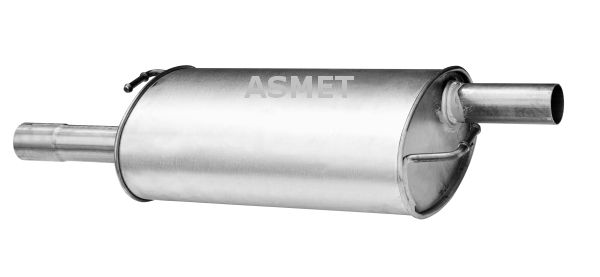 ASMET 04.110 Centre Muffler