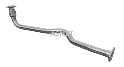 Exhaust Pipe ASMET 05.054