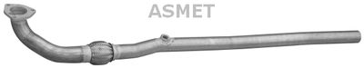 Exhaust Pipe ASMET 05.121