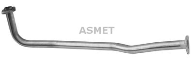 Exhaust Pipe ASMET 05.138