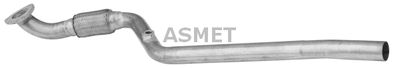Exhaust Pipe ASMET 05.154