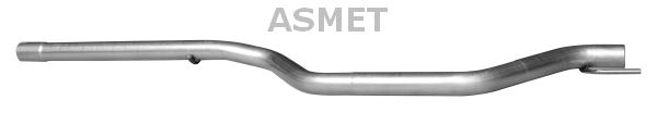 ASMET 05.177 Exhaust Pipe