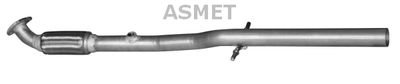 Exhaust Pipe ASMET 05.187