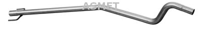 Exhaust Pipe ASMET 05.201