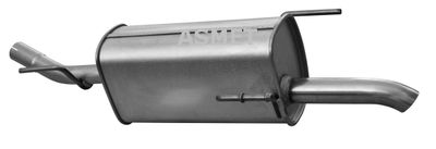 Rear Muffler ASMET 05.203
