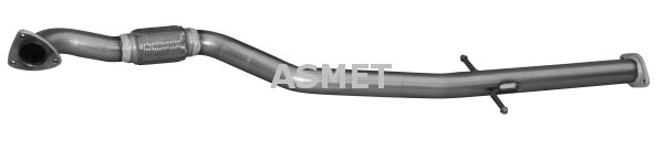 ASMET 05.211 Exhaust Pipe