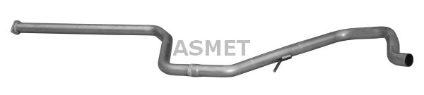ASMET 05.212 Exhaust Pipe