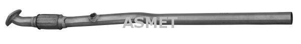 ASMET 05.216 Exhaust Pipe