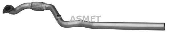 ASMET 05.217 Exhaust Pipe